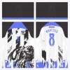Arte Camisa Interclasse Pantera Roxa