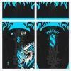 Arte Camisa Interclasse Fênix Chamas Fogo