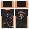 Arte Estampa Vetor Camisa de Interclasse Pantera