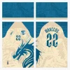 Arte Camisa de Interclasse Dragão