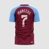 Arte Vetor Camisa Futebol