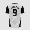 Arte Vetor Camisa de Futebol