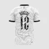 Arte Vetor Camisa de Futebol