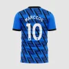 Arte Vetor Estampa Camisa de Futebol