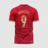 Arte Vetor Estampa Camisa de Futebol