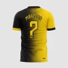 Arte Vetor Estampa Camisa de Futebol