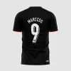 Arte Vetor Camisa Futebol Juventus