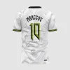 Arte Vetor Estampa Camisa de Futebol