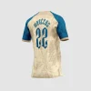 Arte Camisa de Interclasse Dragão