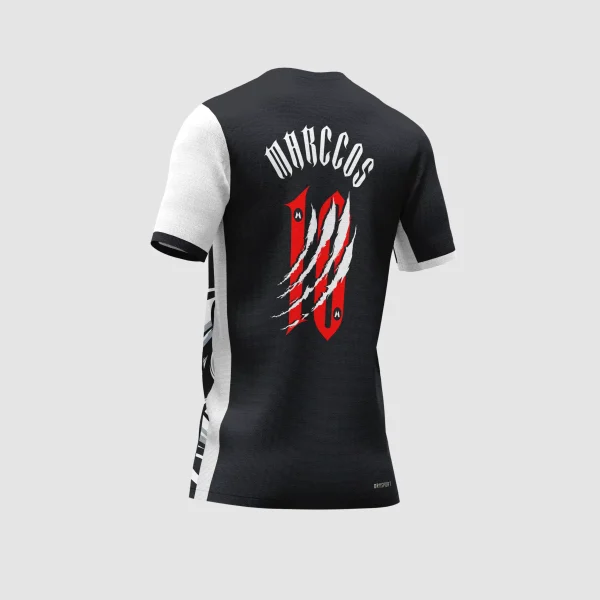 Arte Estampa Vetor Camisa de Interclasse Pantera