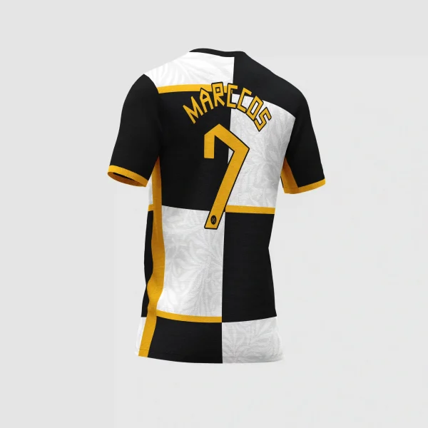 Arte Estampa Vetor Camisa de Interclasse Águia