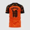 Arte Estampa Vetor Camisa de Futebol