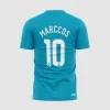 Arte Vetor Camisa Futebol