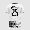 Arte Vetor Editável Camisa de Futebol