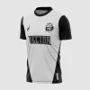 Arte Vetor Camisa de Futebol