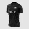 Arte Vetor Camisa de Futebol