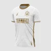 Arte Vetor Camisa de Futebol Floral