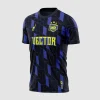 Arte Vetor Camisa de Futebol