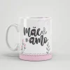 Arte para caneca dia das mães 2025
