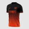 Arte Vetor Estampa Camisa de Futebol