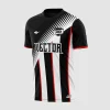 Arte Vetor Camisa Futebol Juventus