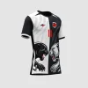 Arte Estampa Vetor Camisa de Interclasse Pantera