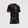 Arte Estampa Vetor Camisa de Interclasse Pantera