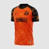Arte Estampa Vetor Camisa de Futebol