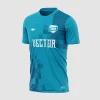 Arte Vetor Camisa Futebol