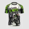 Estampa Editável Camisa Quebrada Favela Editável