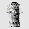Arte Vetor Editável Camisa de Futebol