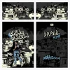 Arte Camisa Quebrada Favela Editável Arte Camisa Quebrada Favela Editável