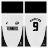 Arte Vetor Camisa de Futebol