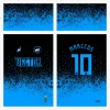 Arte Estampa Vetor Camisa de Futebol