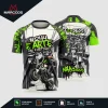 Estampa Editável Camisa Quebrada Favela Editável