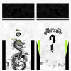 Arte Camisa de Interclasse Dragão