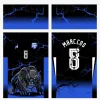Arte Camisa de Interclasse Pantera Raios