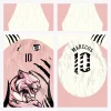 Arte Estampa Vetor Camisa de Interclasse Pantera Garras