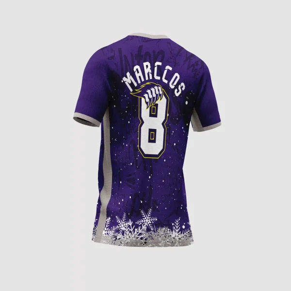 Arte Estampa Vetor Camisa de Interclasse Urso