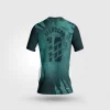 Arte Estampa Vetor Camisa de Interclasse Tigre