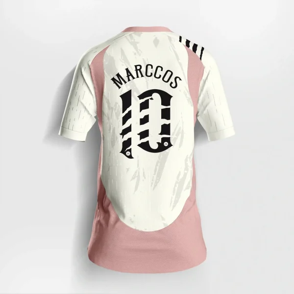 Arte Estampa Vetor Camisa de Interclasse Pantera Garras