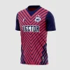 Arte Estampa Vetor Camisa de Futebol