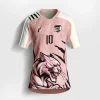 Arte Estampa Vetor Camisa de Interclasse Pantera Garras