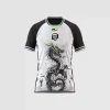 Arte Camisa de Interclasse Dragão