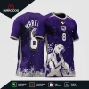 Arte Estampa Vetor Camisa de Interclasse Urso