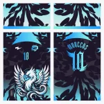 Arte Camisa Interclasse Fênix