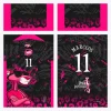 Arter Camisa Interclasse Pantera Cor de Rosa