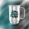 Arte Caneca Terceirão Dragão Grafite