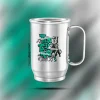 Arte Caneca Terceirão Pantera Garras