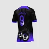 Arte Vetor Camisa para InterClasse Gengar